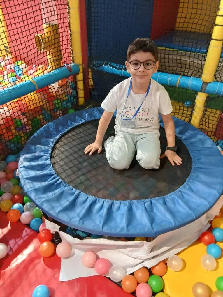 خلاقیت کودکان