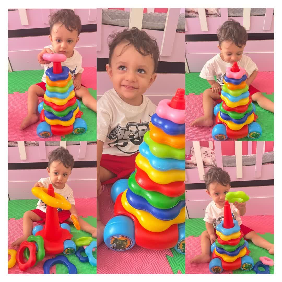 محیط شاد مهدکودک